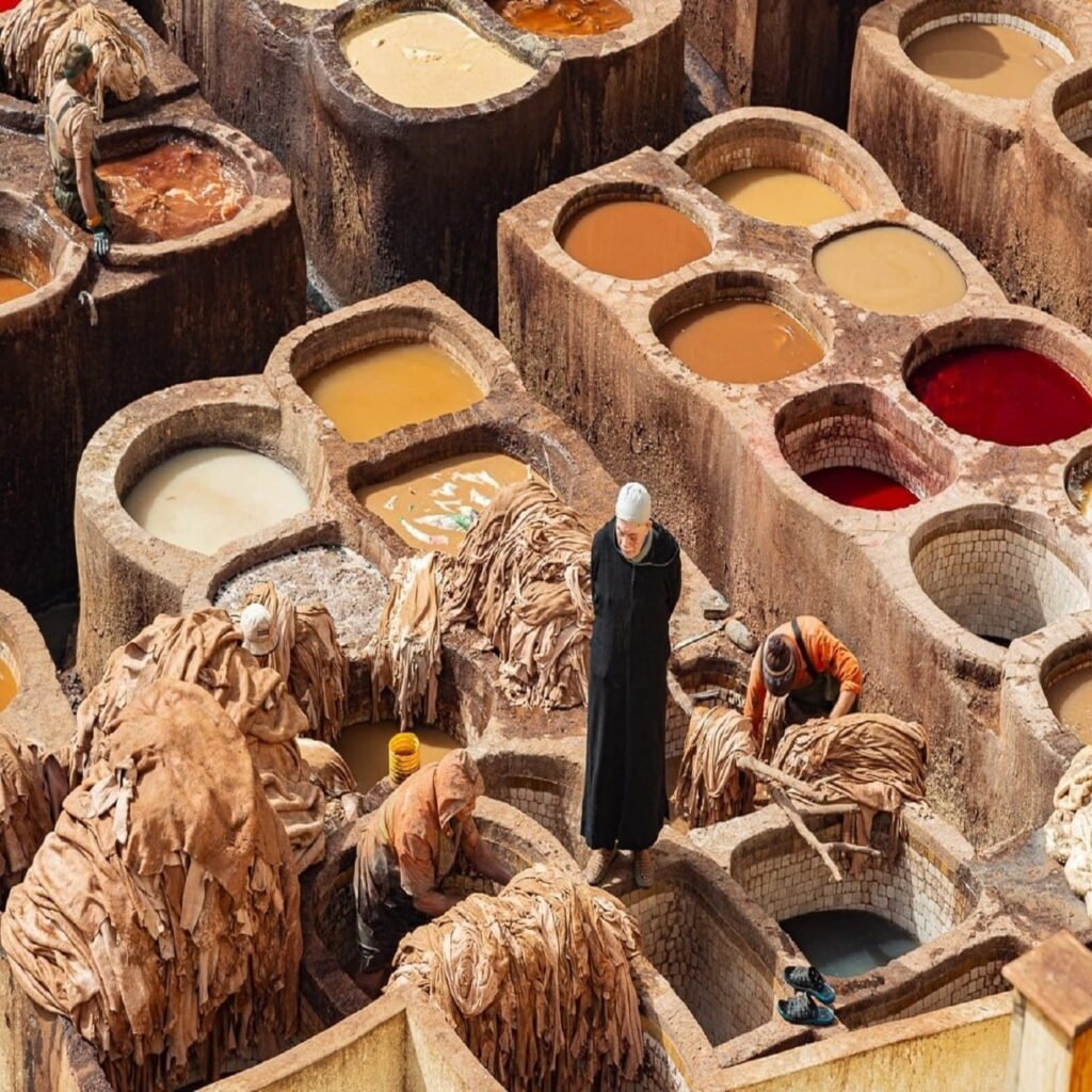 Walking Guided Tour in Fez Morocco