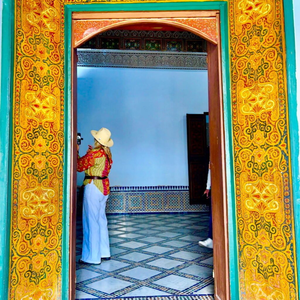 8 Day Morocco Desert Tour from Tangier by Fes city to Marrakech