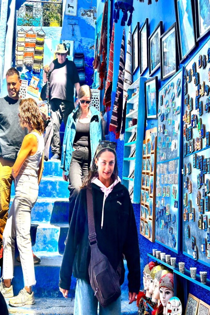 8 Day Morocco Desert Tour from Tangier