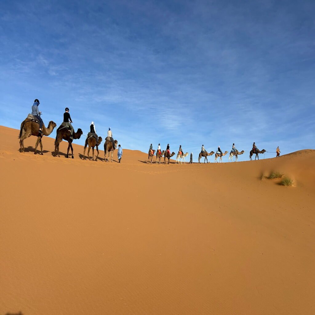 11 Days Classic Morocco trip from Casablanca to Marrakech by Sahara Desert