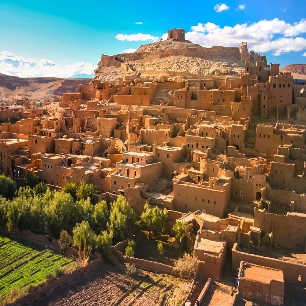 Marrakech Small Group Walking City Tour by a Local Tour Guide